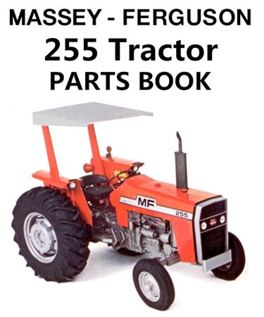 Massey ferguson mf 255 tractor parts manual. - Trane chiller handbücher cvhf sb 32.