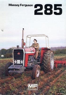 Massey ferguson mf 285 s manual. - The forge a guide to blacksmithing.