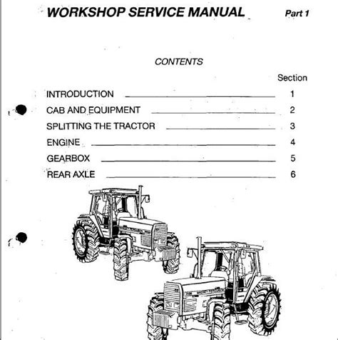 Massey ferguson mf 3000 mf 3100 series traktoren werkstattservice reparaturanleitung download. - Manual de operación de leadwell mcv.