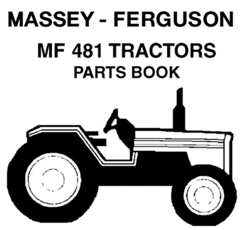 Massey ferguson mf 481 t2 tractor parts manual 651769m94. - Study guide questions to kill a mockingbird short answer format answer key.