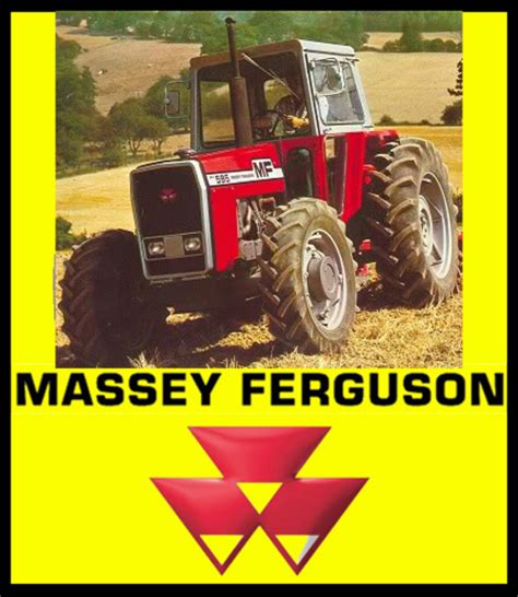 Massey ferguson mf 500 series tractor service repair manual. - Beer mechanics of materials solutions manual.