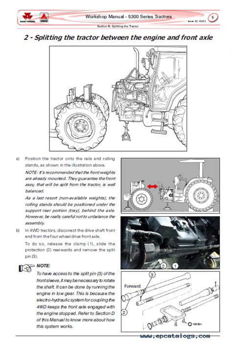 Massey ferguson mf 5300 series tractors service manual. - Savaria b 07 stair lift installation manual.