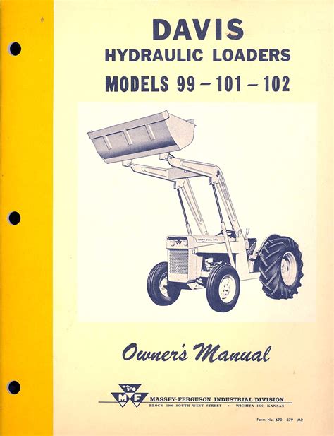 Massey ferguson mf 66 tractor wheel loader parts manual download. - Historique de l'imprimerie et de la librairie centrales des chemins de fer.