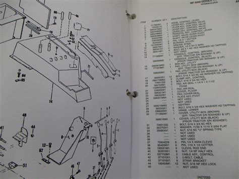 Massey ferguson mf 85 88 traktor teile handbuch 651045m92. - Archiv f©r die naturwissenschaftliche landesdurchforschung von b©hmen.