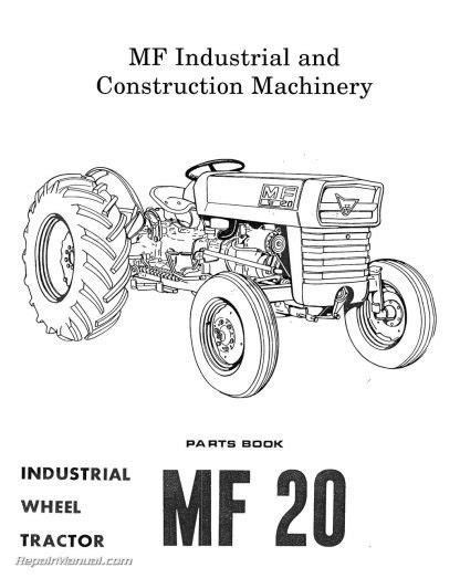 Massey ferguson mf20 factory repair manual. - Yoga posture adjustments and assisting an insightful guide for yoga teachers and students.