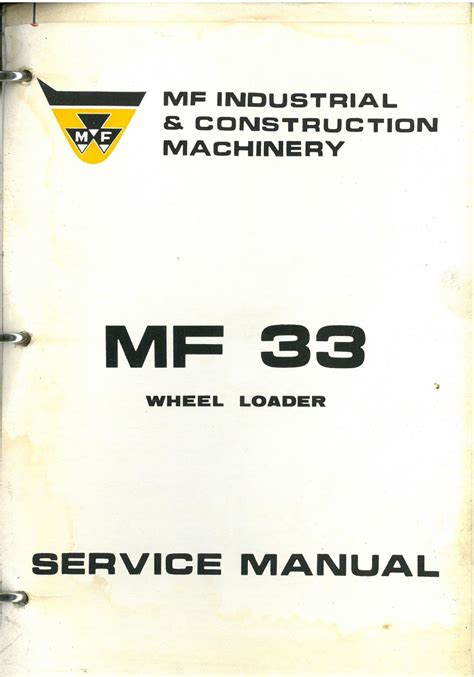 Massey ferguson mf33 loader service manual. - Practical guide to fedora and red hat enterprise linux a 5th edition.