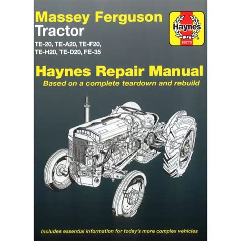 Massey ferguson mf35 fe35 series traktor reparaturanleitung. - Afrikaans handbook study guide by beryl lutrin.