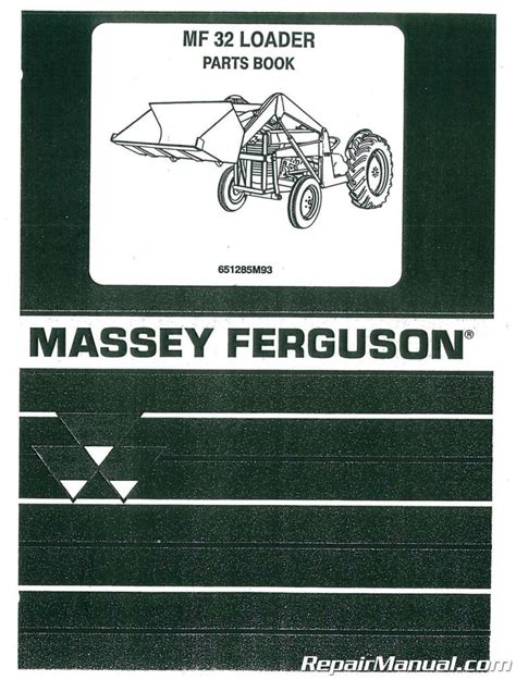 Massey ferguson model 32 repair manual. - Radio shack weather 12 259 manual.
