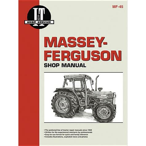Massey ferguson shop manual models mf362 365 375 383 390. - 1995 vw golf 3 repair manual dashboard.