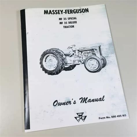 Massey ferguson special 35 free service manual. - Survival evasion and escape department of the army field manual fm 21 76.