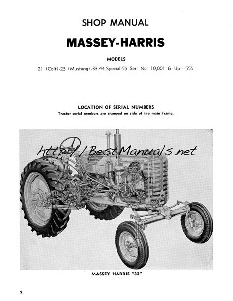 Massey harris colt mh 21 tractor shop workshop repair manual download. - Thermodynamics 7th edition solution manual by j m smith.