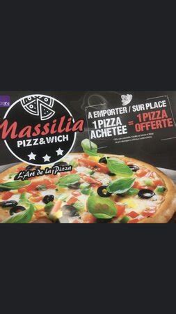 Massilia Pizz - Hallo !! Massilia Pizza met spoed per... Facebook