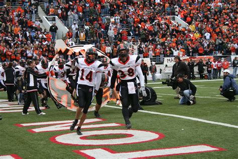 It moved the annual rivalry game with Canton McKinley up a month; eventually, "Beat McKinley" was sewn into each of the new orange jerseys. Beat McKinley the Tigers did, 35-7, on Oct. 3 in the .... 