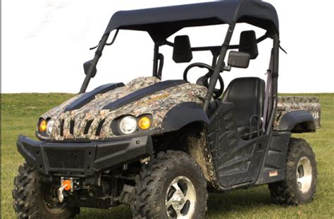 The MSU series has been our most popular line up, and we’ve taken it to the next level with the new MSU 850 and 850-5. The MSU series come standard with electric power steering, full lighting kit, 4WD, hydraulic dump bed and much more, so you’ll be ready for any task. Ride confidently with the new MSU 850 and 850-5. Assembled in.. 