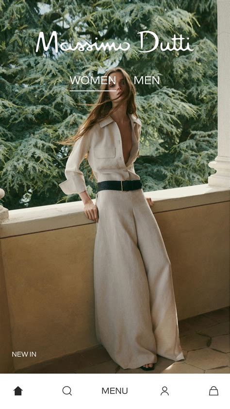 Massimo Dutti APK Download for Android 