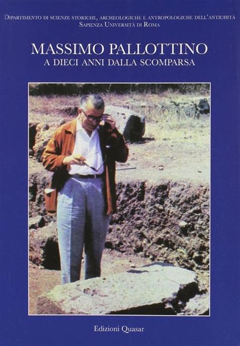 Massimo pallottino a dieci anni dalla scomparsa. - Repair manual for mitsubishi galant 89.