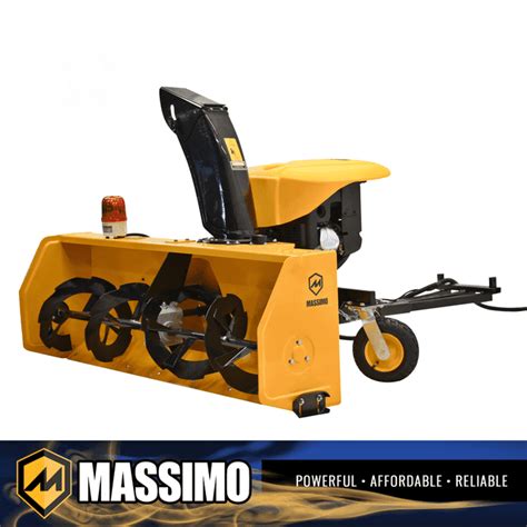Massimo snow blower canada. .  ...