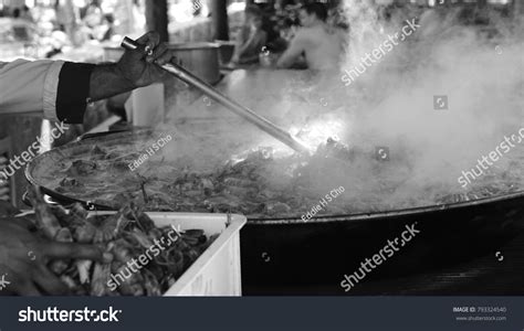 Massive Cooking