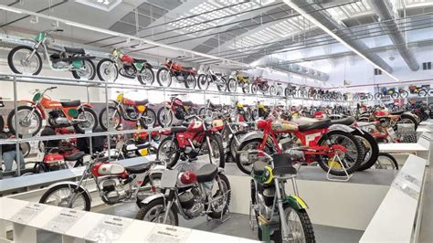 Massive Exhibit Showcases More Than 300 Motorcycles Made In …