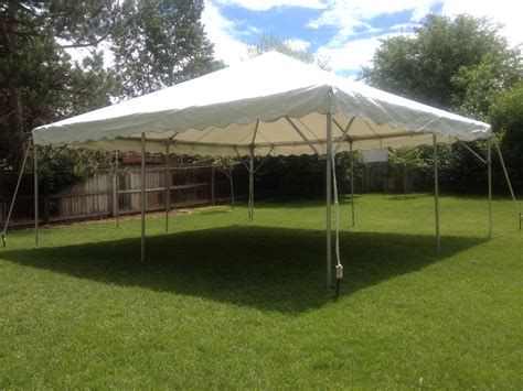 Massive Frame Tent 20x20: The Ultimate Outdoor Event Essential