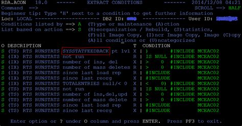 Massive RUNSTATS CPU reductions when collecting Db2 for z ... - Worl…