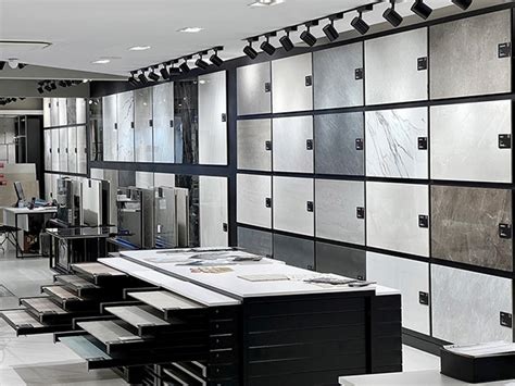 Massive Showroom London - TBK Design Tiles & Baths Direct