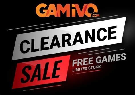 Massive Ultimate GAMIVO Clearance Extra Steam GAMIVO