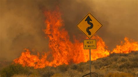 Massive fire burning in California and Nevada is spawning dangerous ‘fire whirls’