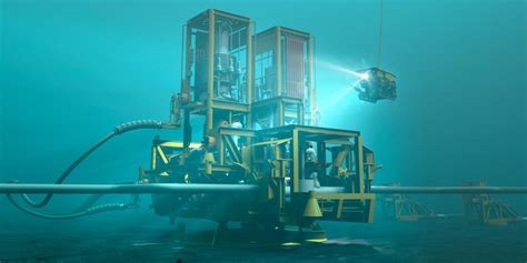 Massive pumps feed the world’s most powerful subsea injection …