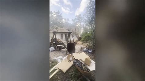 Massive tree crash leaves Jacksonville homeowner with costly consequences