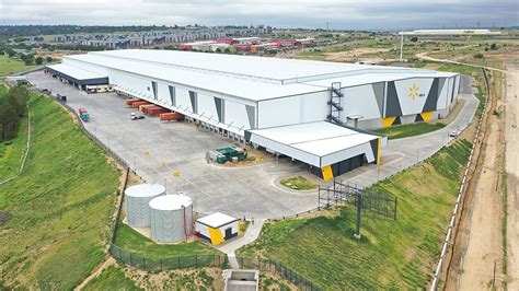 Massmart opens new flagship Riversands distribution centre