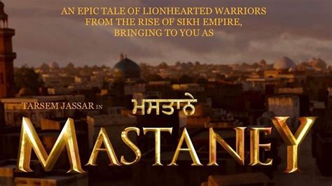 Mastaney is a captivating film that tells the story of courage, faith and sacrifice in the face of tyranny. Don't miss this epic historical drama that explores the origins of Sikhism and the …. 