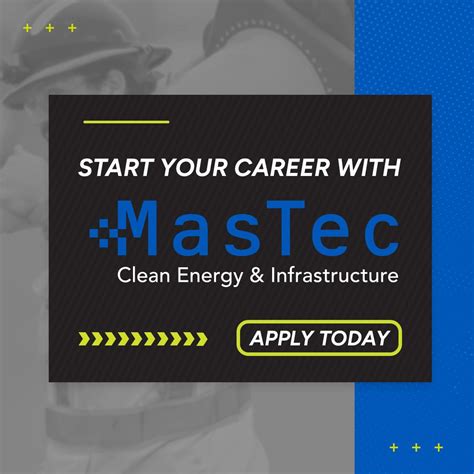 Mastec Career Opportunities