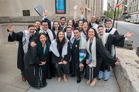Master's Degree - Jewish Theological Seminary