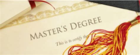 Master’s Degree in Dietetics and Nutrition
