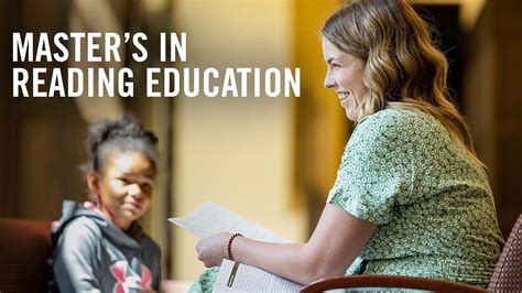 Master's in reading education online. Things To Know About Master's in reading education online. 