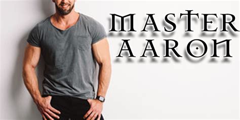 Master Aaron &ndash; TFilms