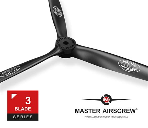 Master Airscrew Propellers Extreme Performance and …