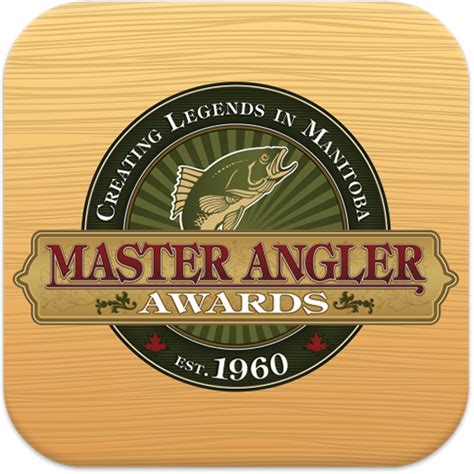 Master Angler Manitoba - Apps on Google Play