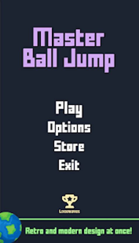 Master Ball Jump APK Download for Android 