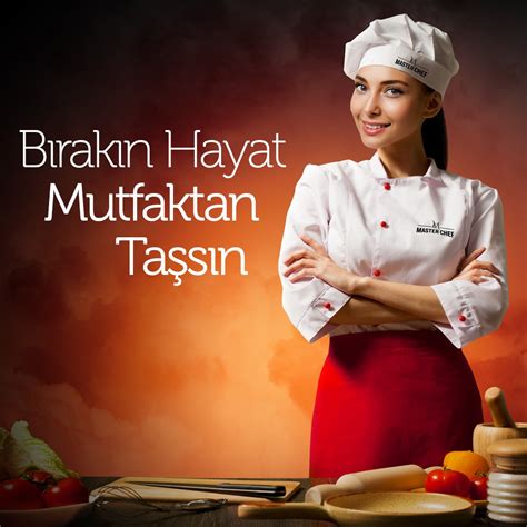 Master Chef Mutfak MasterChef. 