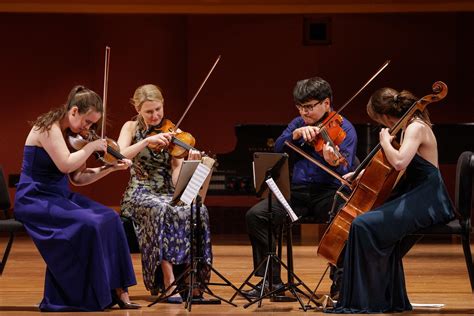 Master Class: Ariel String Quartet Butler School of Music