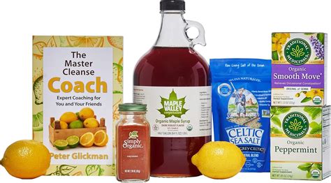 Master Cleanse Maple Syrup Grade A Or B The Master Cleanse