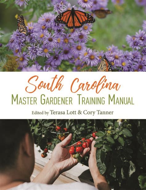 Master Gardener Manual