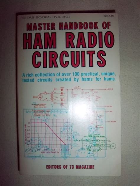 Master Handbook Of Ham Radio Circuits