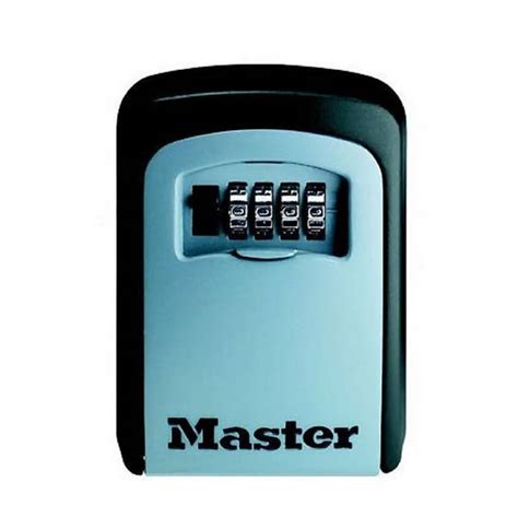 Master Lock Key Safe Homebase