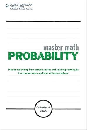 Master Math Probability Mentor For Answers