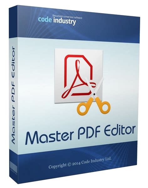 Master PDF Editor 5.6.49 with Full Crack Download