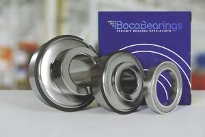 Master Precision Engineering: Discover the Superiority of Boca Bearings**