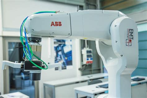 Master Precision and Efficiency: Unlocking the Power of Motion Supervision ABB Robots